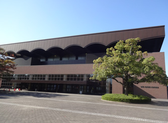 同志社大学 京田辺キャンパス デイヴィス記念館