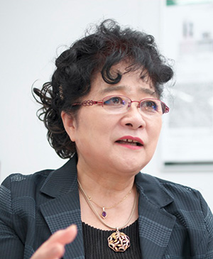 国立感染症研究所　客員研究員　サイエンス・ラボ横浜 代表　宇田川悦子