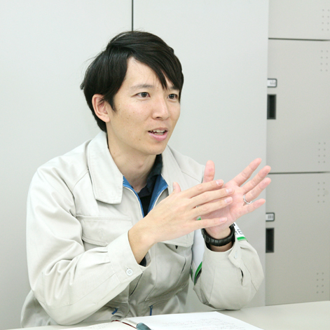 仕事の面白さややりがいは？
