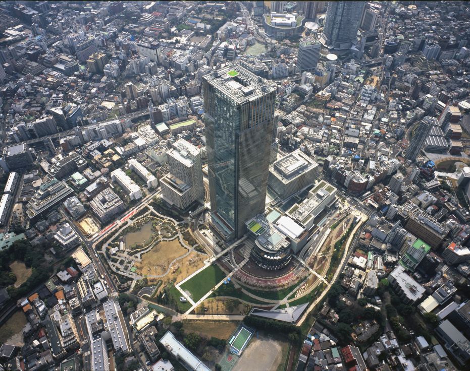 東京ミッドタウン・タワー