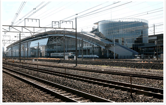 鉄道博物館