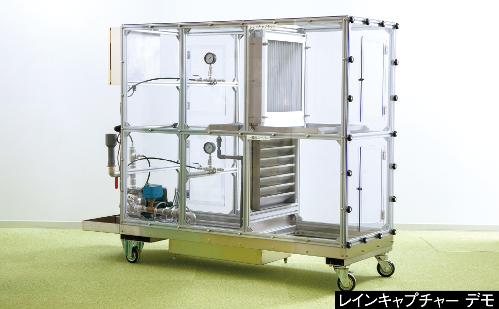 工学センター展示内容写真2