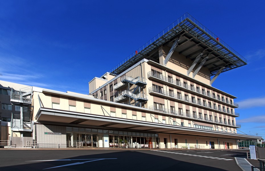 阿南医療センター新築工事