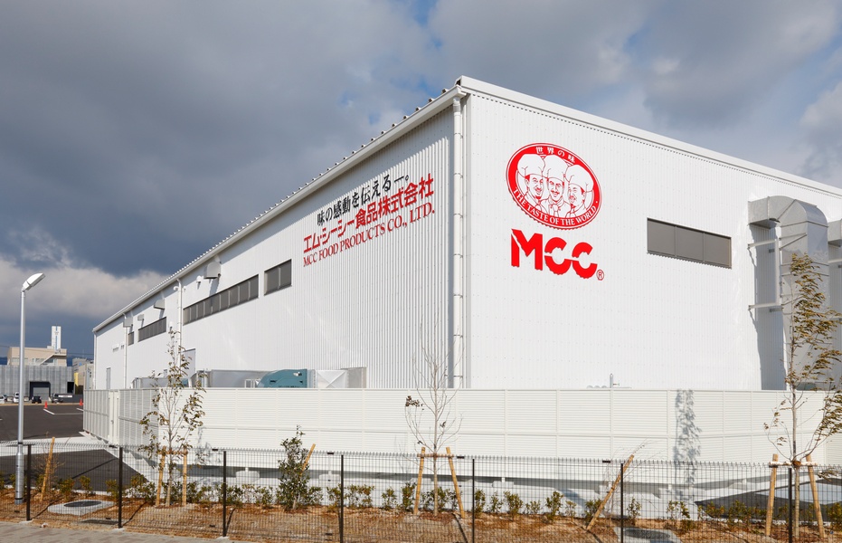 MCCポートアイランド工場
