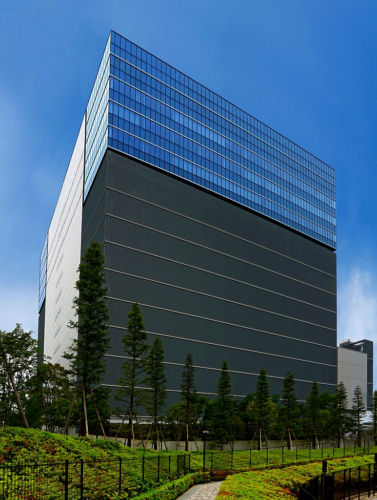 多摩センタービル増床工事