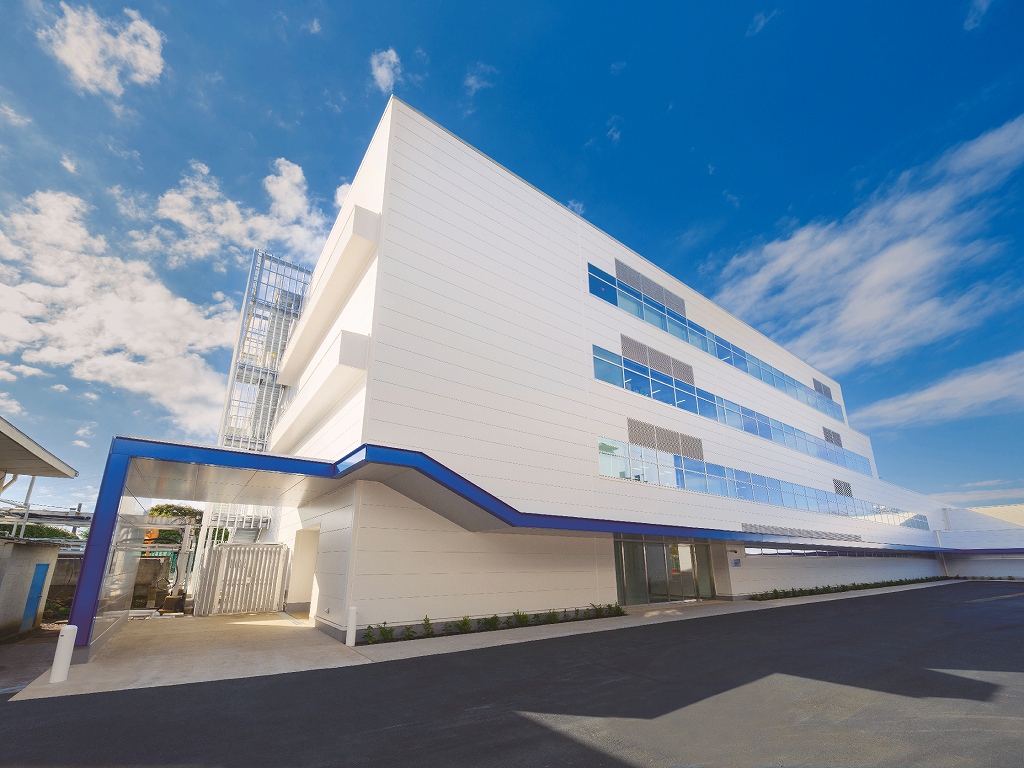日機装株式会社（仮称）新・メディカル技術センター計画