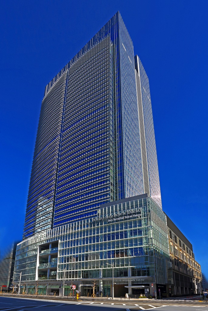 東京ミッドタウン八重洲
