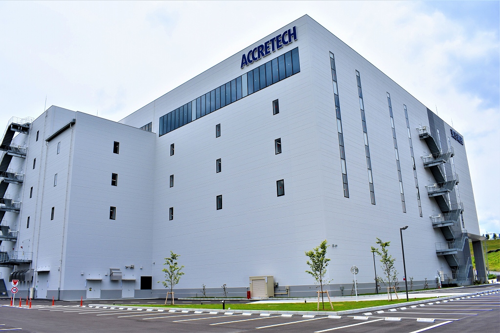 株式会社東京精密 飯能工場