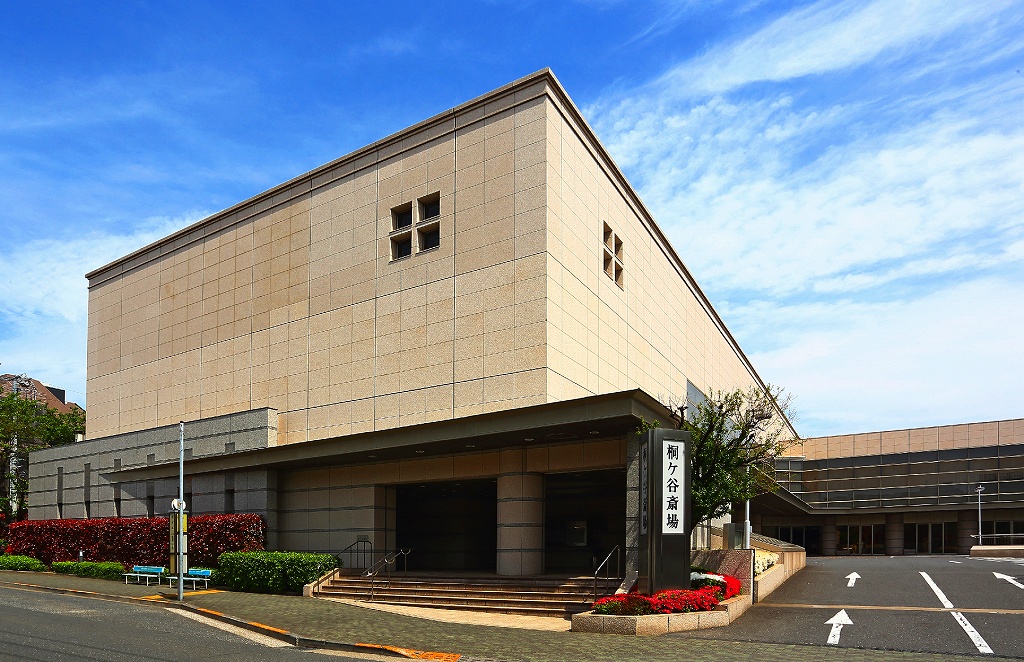 桐ケ谷斎場熱源更新工事