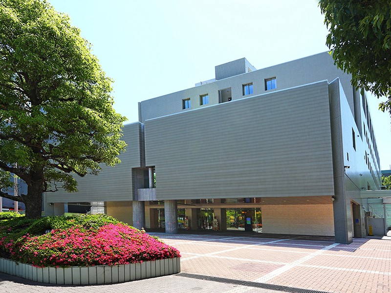 JICA市ヶ谷ビル