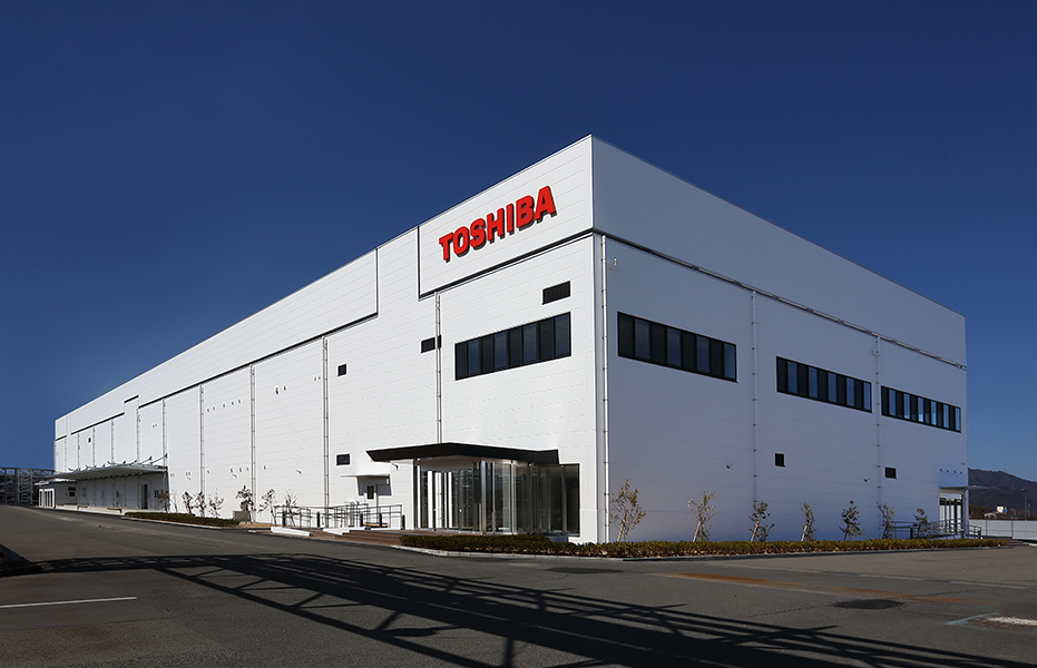 東芝デバイス&ストレージ㈱姫路半導体工場　#450号建屋新築機械設備工事