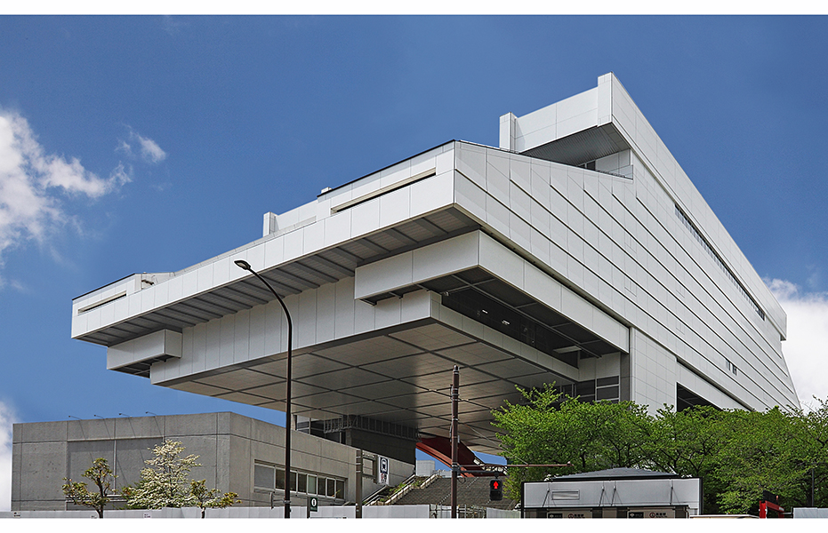 東京都江戸東京博物館