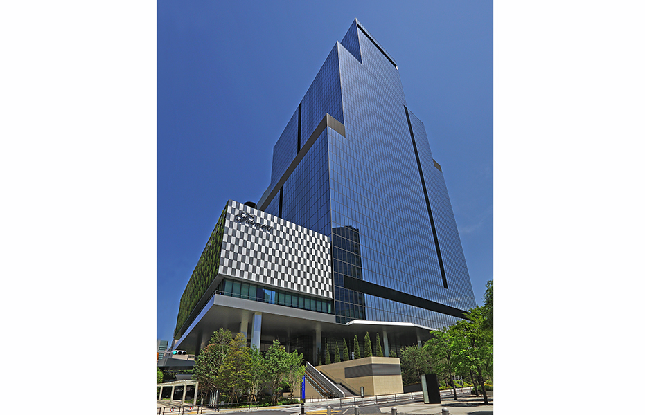 BLUE FRONT SHIBAURA TOWER S