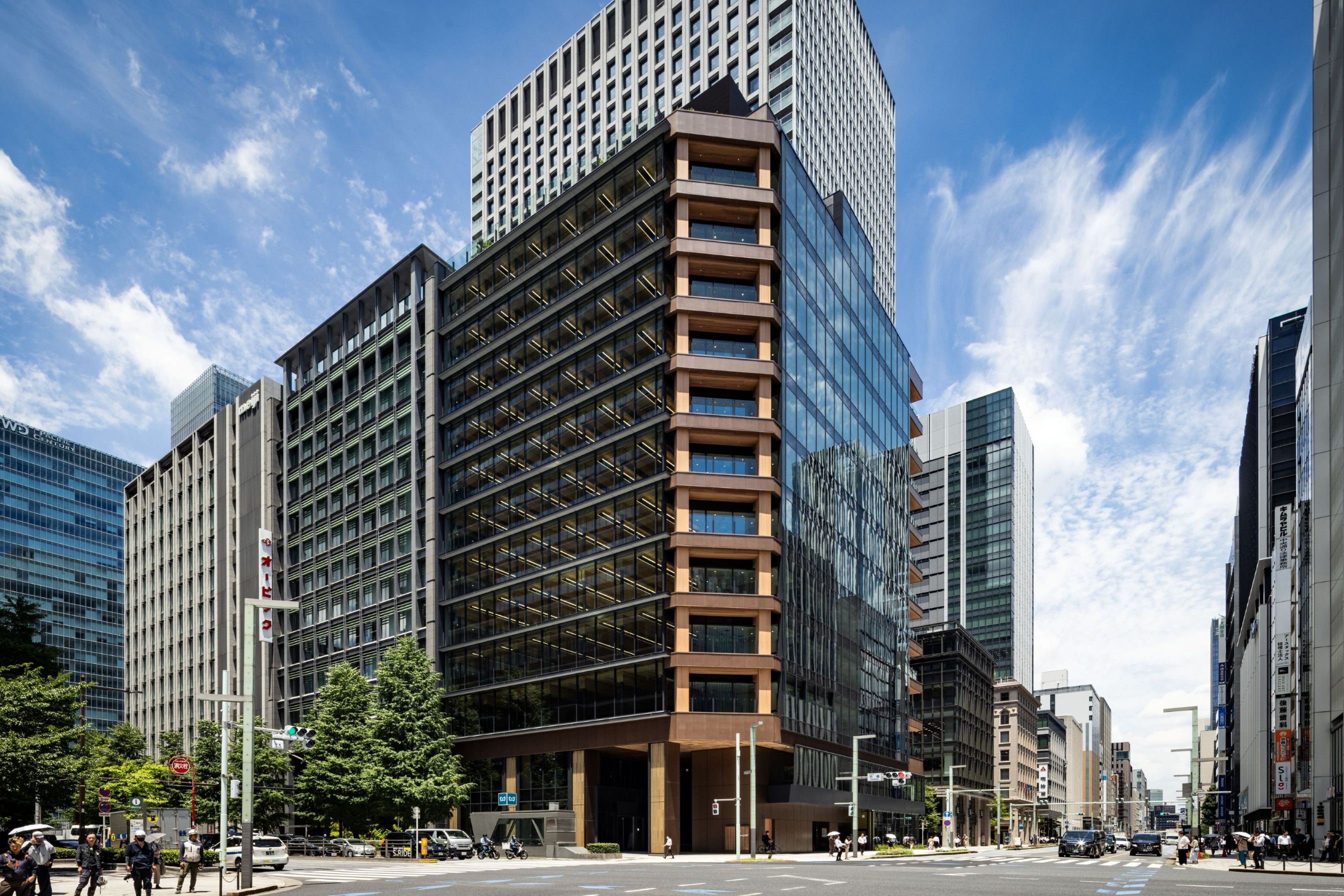  第一生命京橋キノテラス