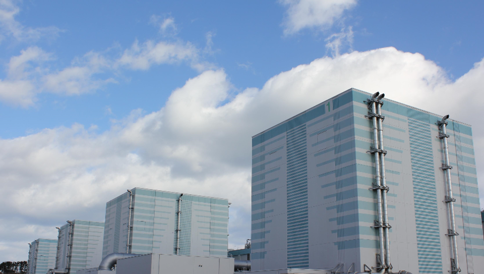 福島第二原子力発電所