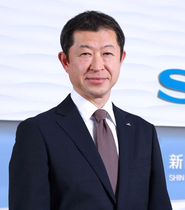 写真-代表取締役社長　廣島雅則