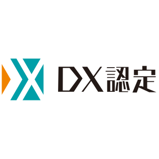 ロゴ:DX認定