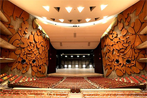 東京文化会館 大ホール